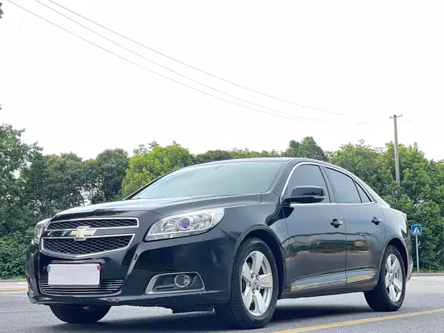 2013 Chevrolet Malibu