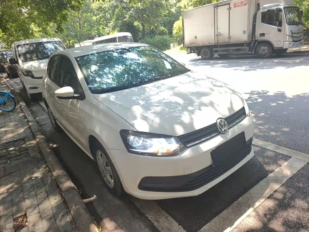Volkswagen Polo — миниатюра 4