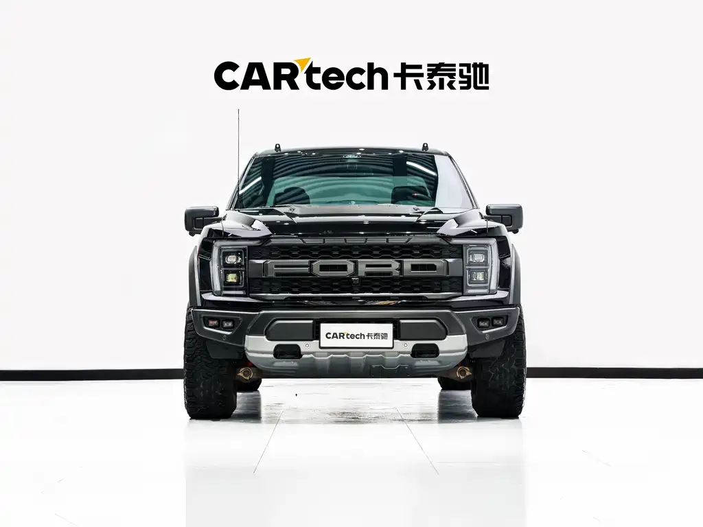 Ford F-150 Raptor — миниатюра 2