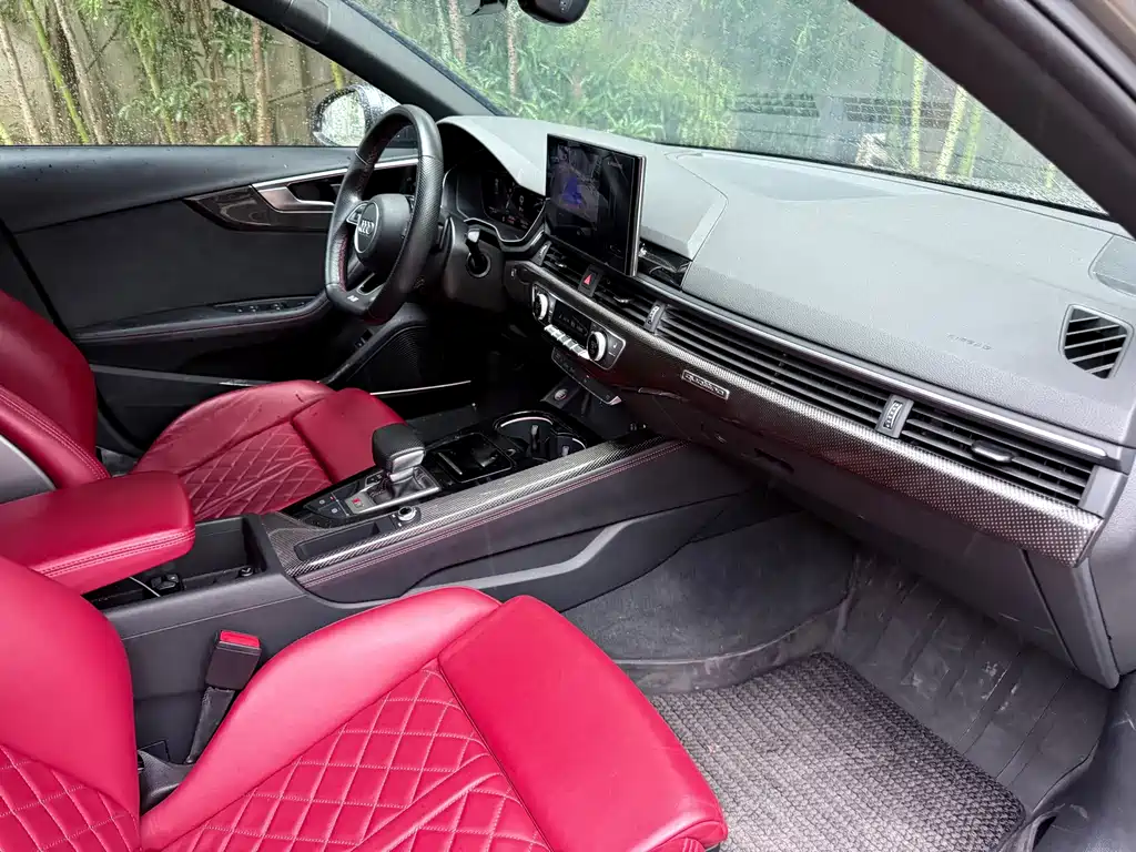 Audi S4 — миниатюра 14