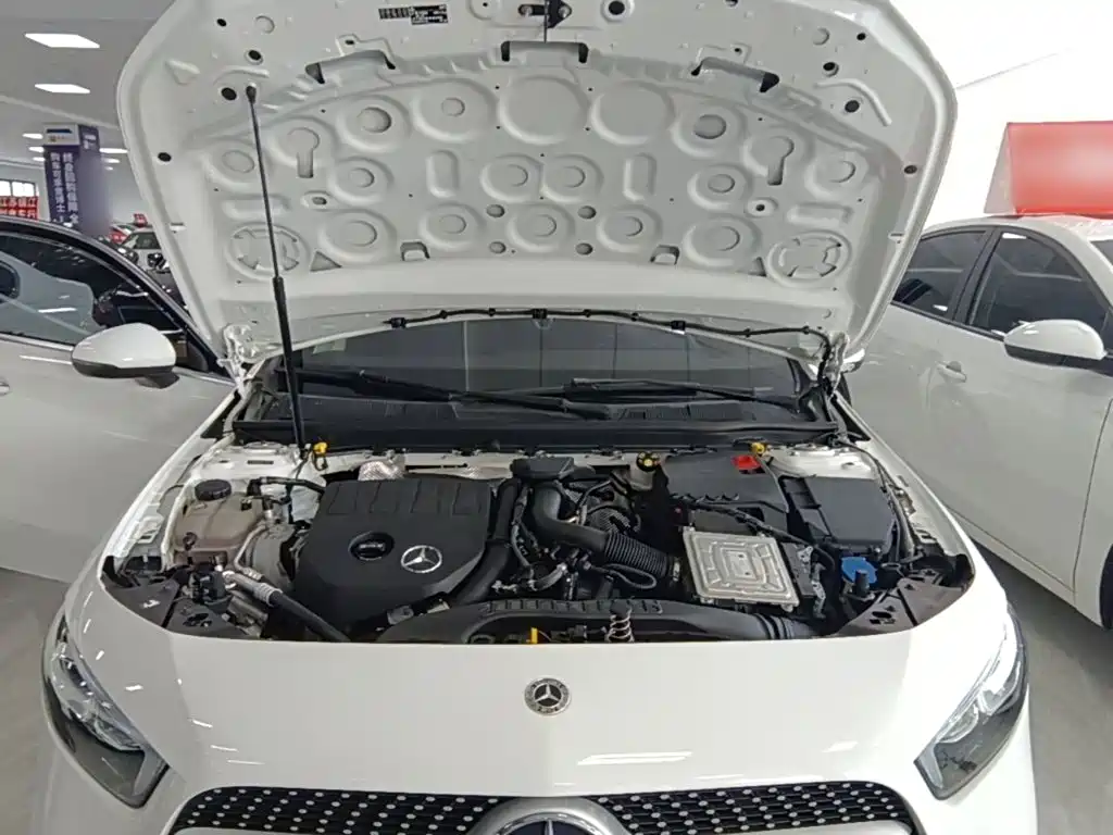 Mercedes-Benz A-Class — миниатюра 20