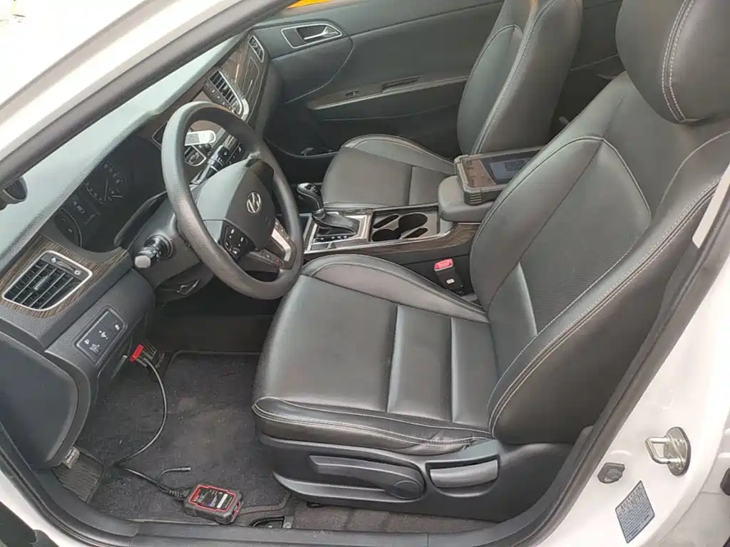 Hyundai Mistra — миниатюра 15