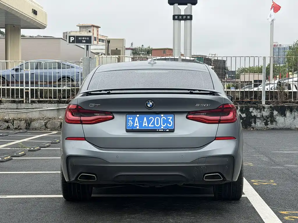 BMW 6 GT 2020 630i M Sport