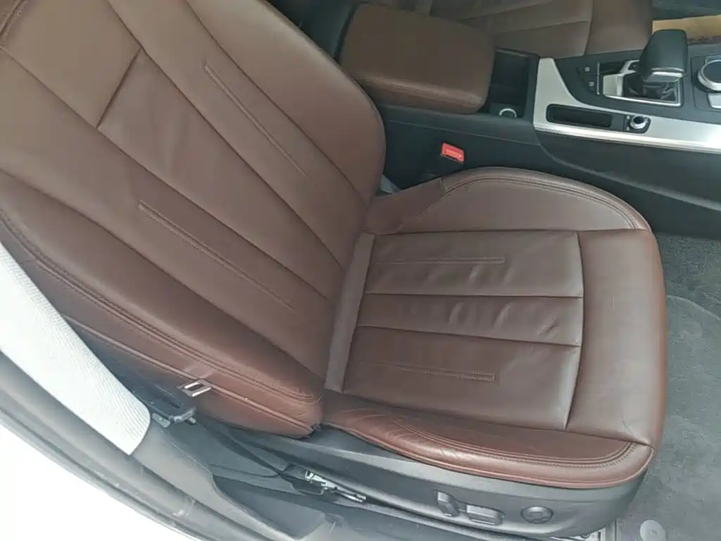 Audi A4L — миниатюра 25