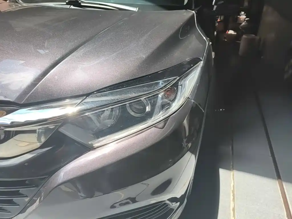 Honda Vezel — миниатюра 24