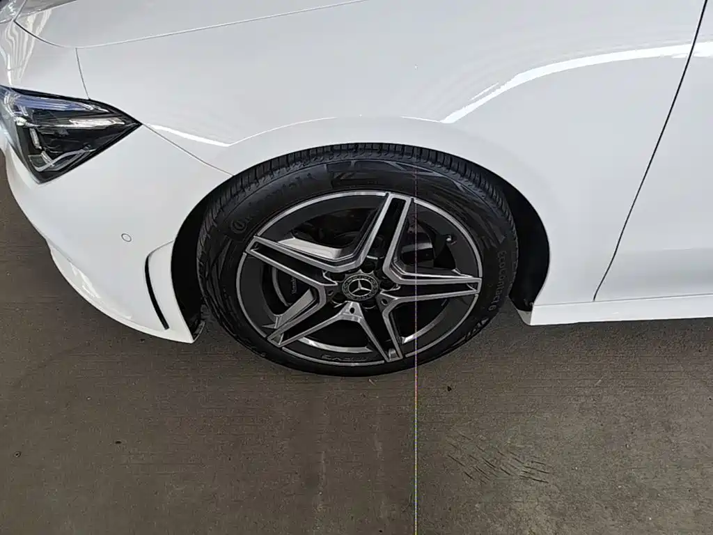 Mercedes-Benz CLA (Import) — миниатюра 23