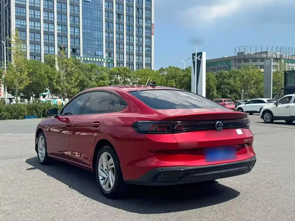 Volkswagen Lamando — миниатюра 5
