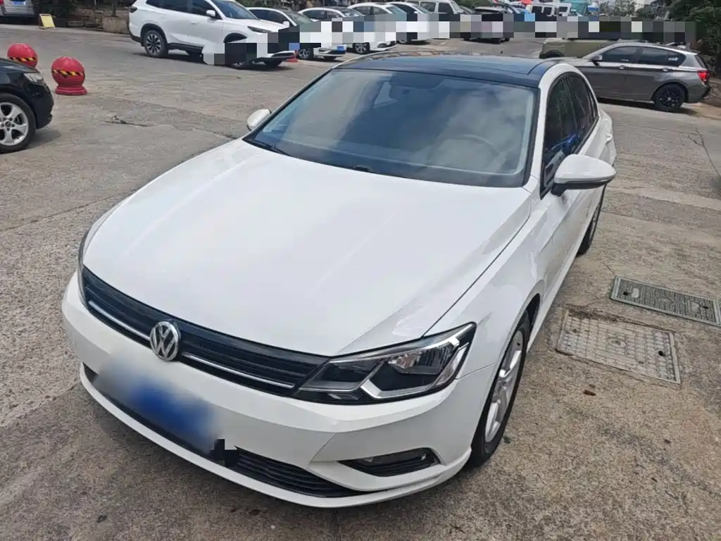 Volkswagen Lamando — миниатюра 2