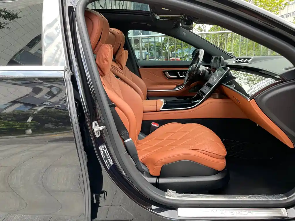 Mercedes-Benz S-Class — миниатюра 20