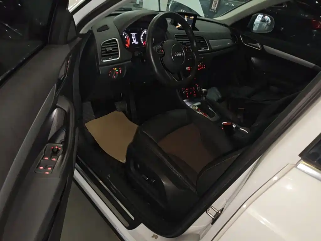 Audi Q3 — миниатюра 16