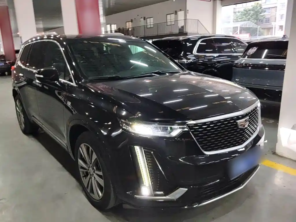 Cadillac XT6 — миниатюра 4
