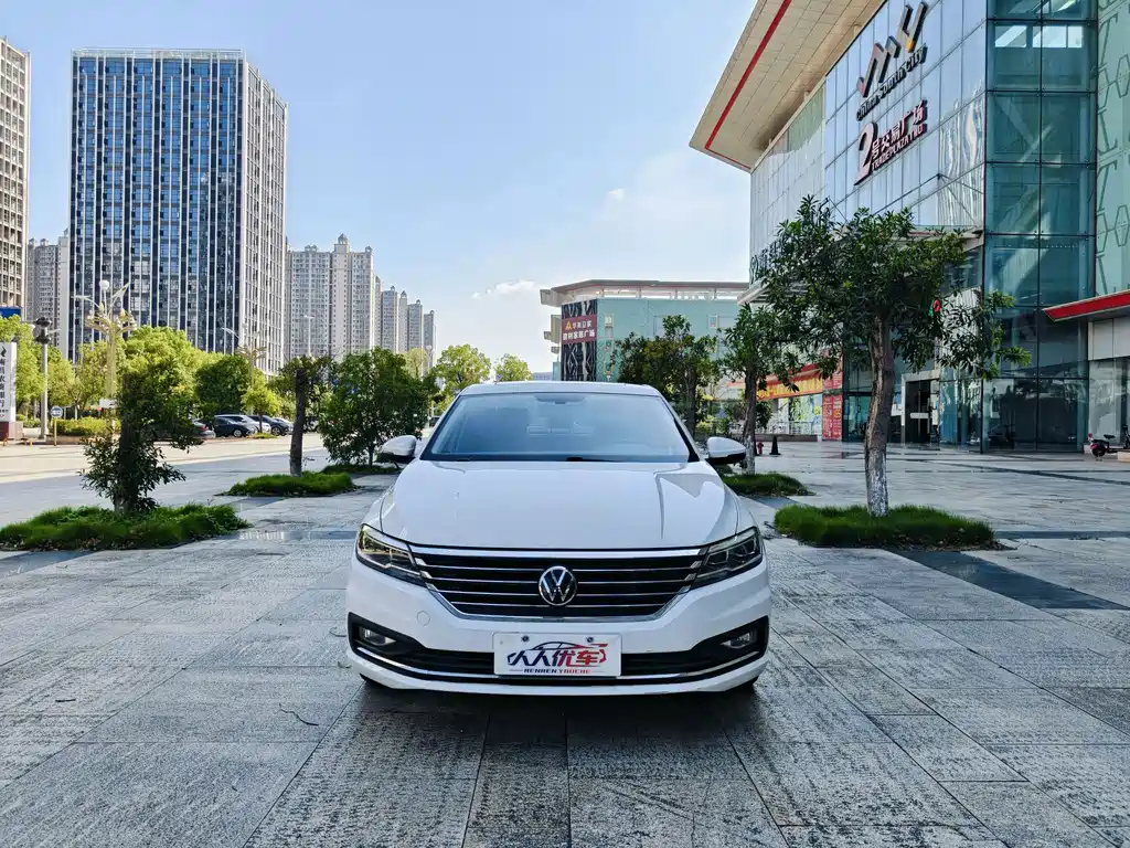 Volkswagen Lavida — миниатюра 2