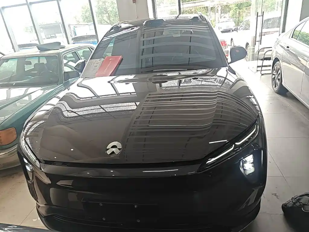 NIO ES6 — миниатюра 3