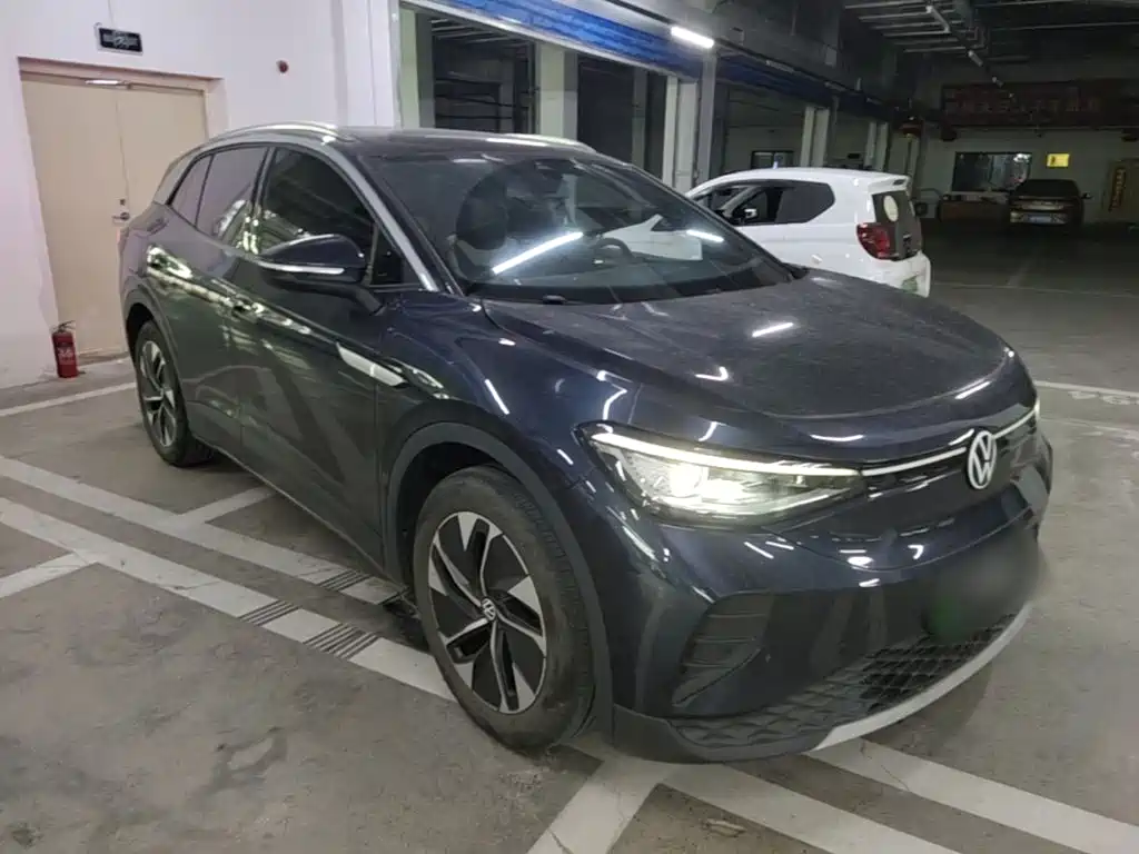 Volkswagen ID.4 Crozz — миниатюра 4