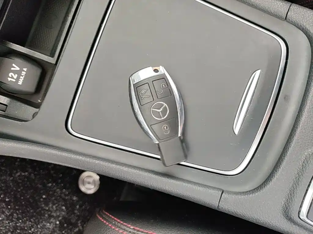 Mercedes-Benz CLA (Import) — миниатюра 9