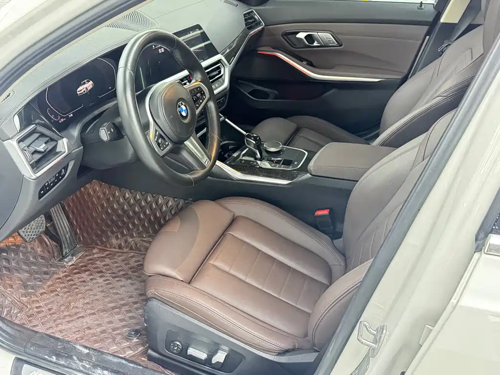 BMW 3 Series — миниатюра 4