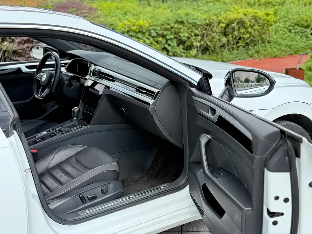Volkswagen CC — миниатюра 15