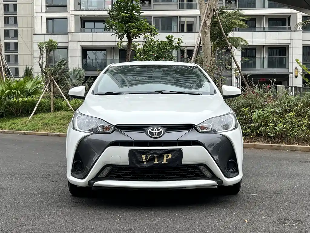 TOYOTA YARIS L ZHIXUAN