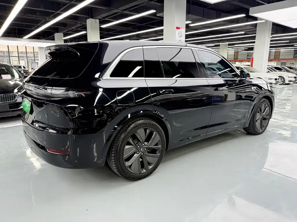 Li Auto Li L7 — миниатюра 15