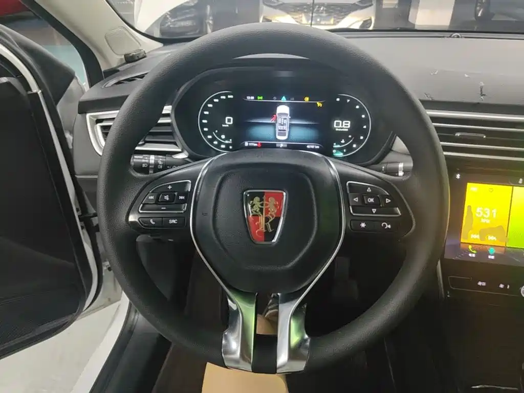 Roewe i5 — миниатюра 11