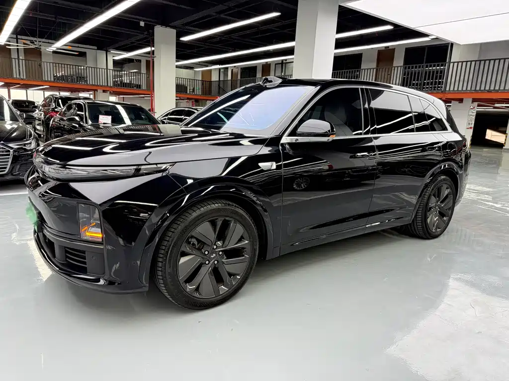 Li Auto Li L7 — миниатюра 2