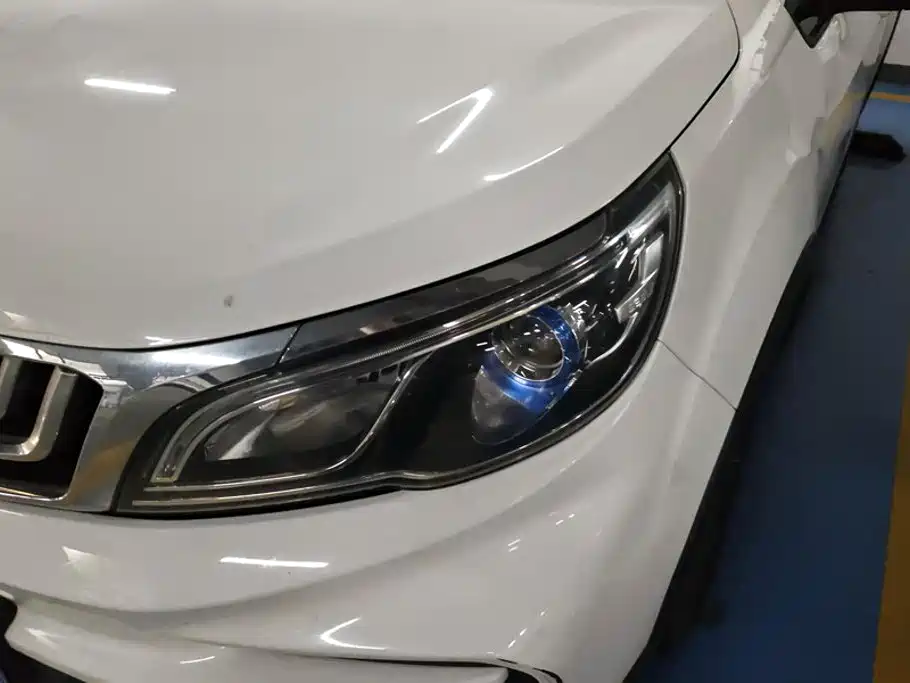 Geely Vision X3 — миниатюра 5