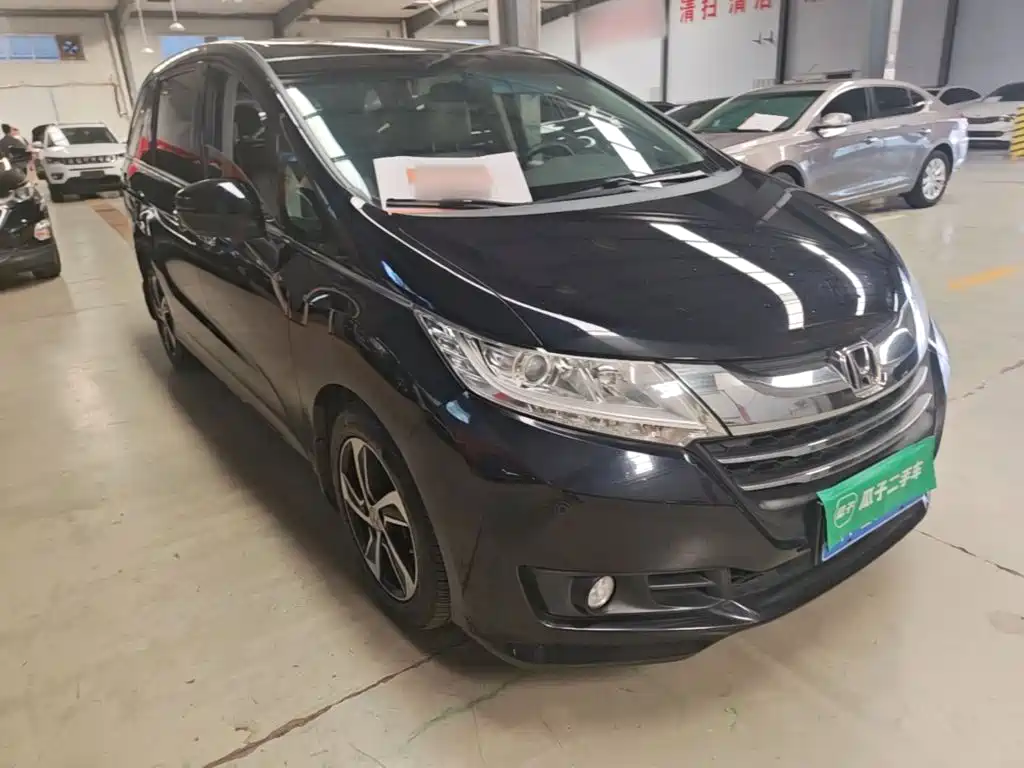 Honda Odyssey — миниатюра 4