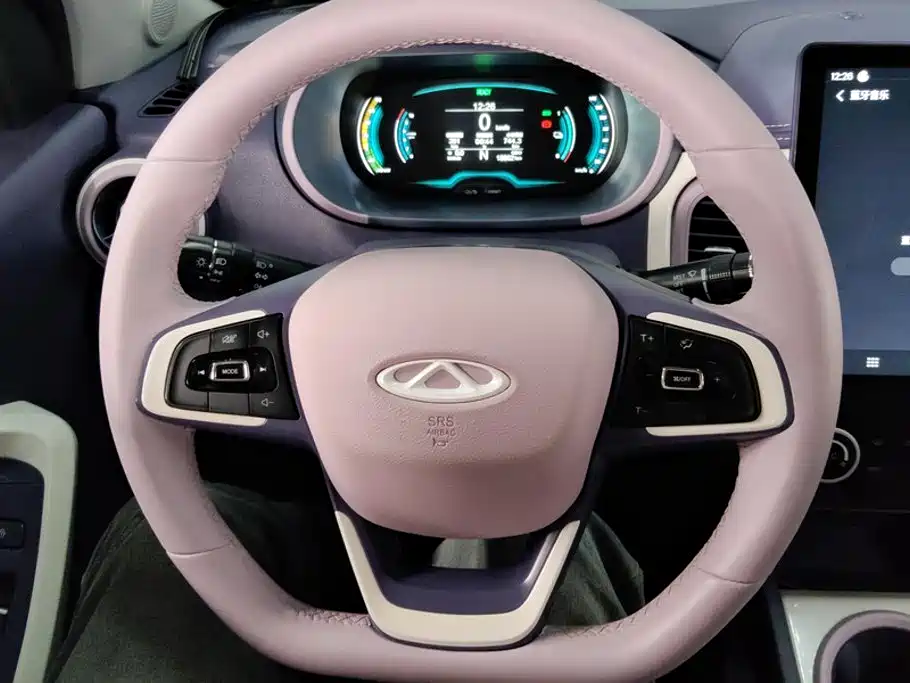 Chery QQ Little Ant — миниатюра 15