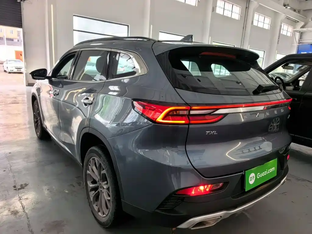 Exeed Exeed TX — миниатюра 5