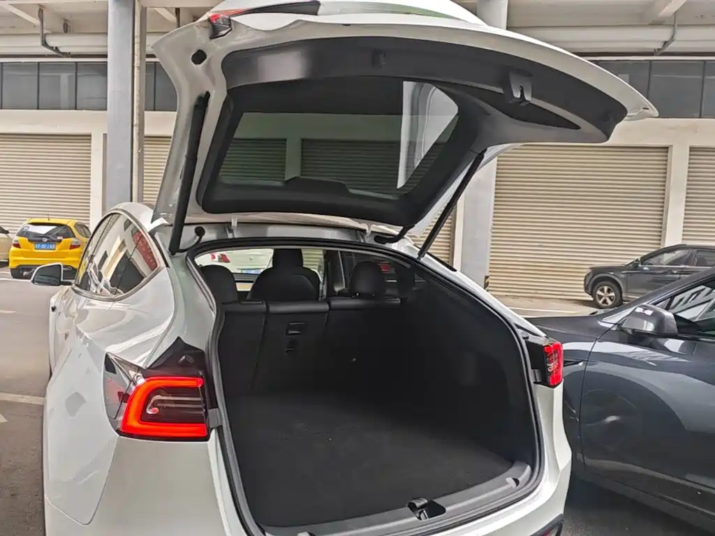 Tesla Model Y — миниатюра 19