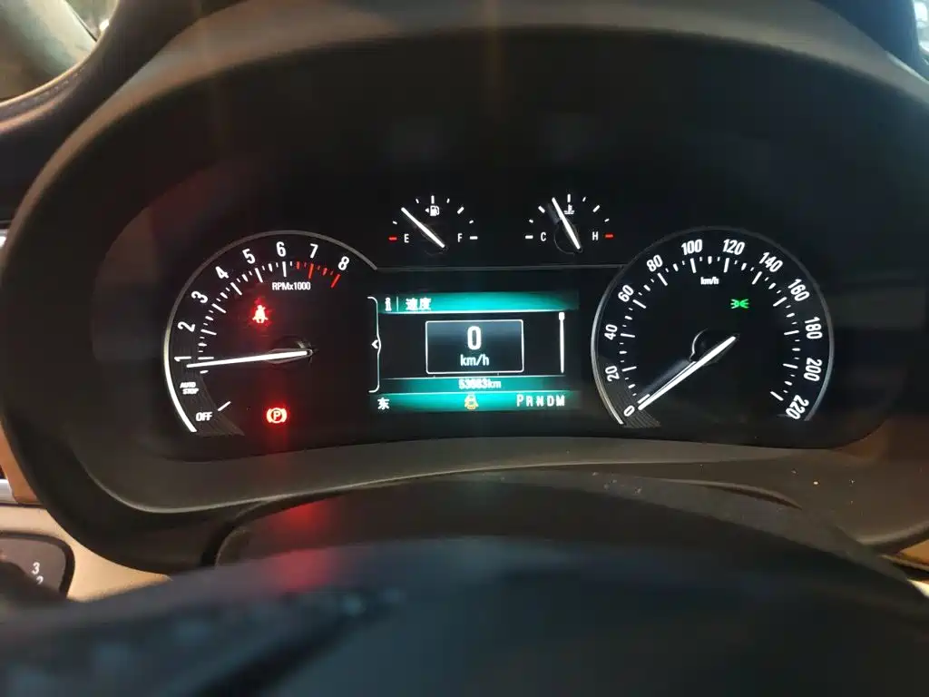 Buick GL8 — миниатюра 12