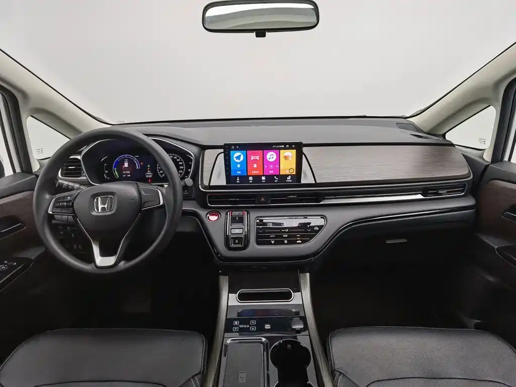 Honda Odyssey — миниатюра 5