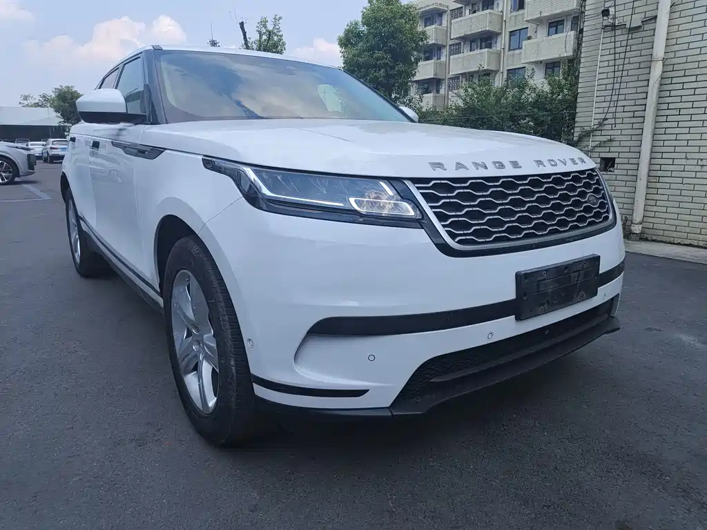 Land Rover Velar — миниатюра 3