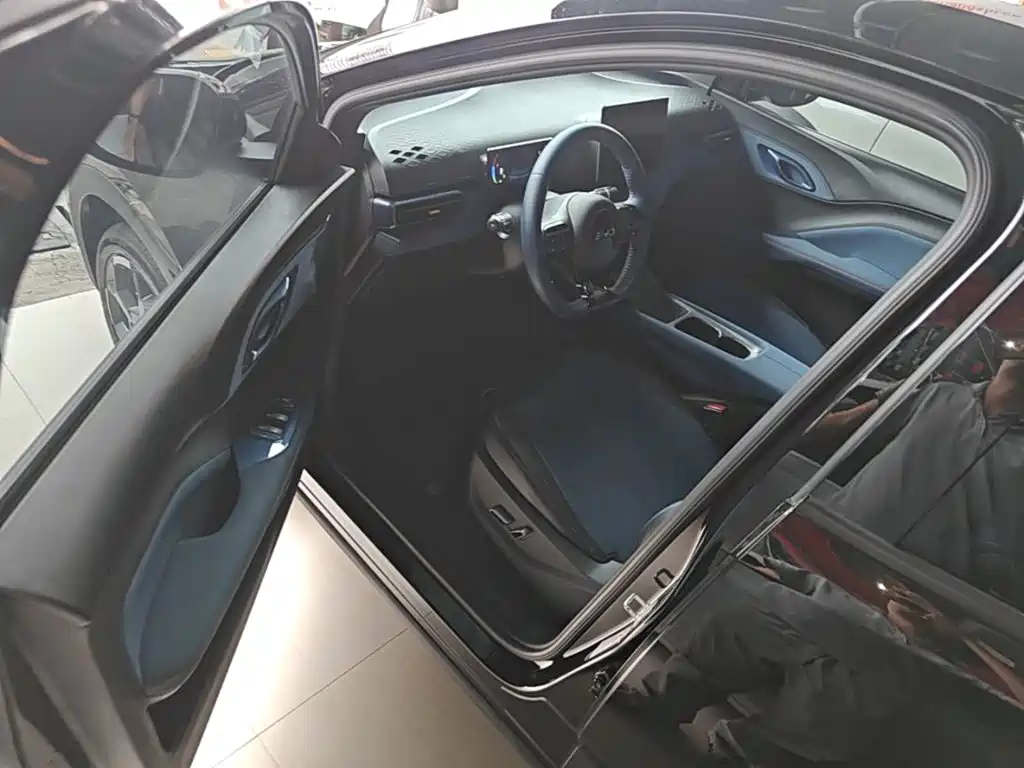 BYD Seagull — миниатюра 16