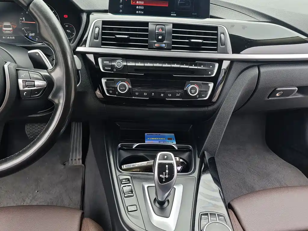 BMW 3 Series 3 2019 320Li M Sport