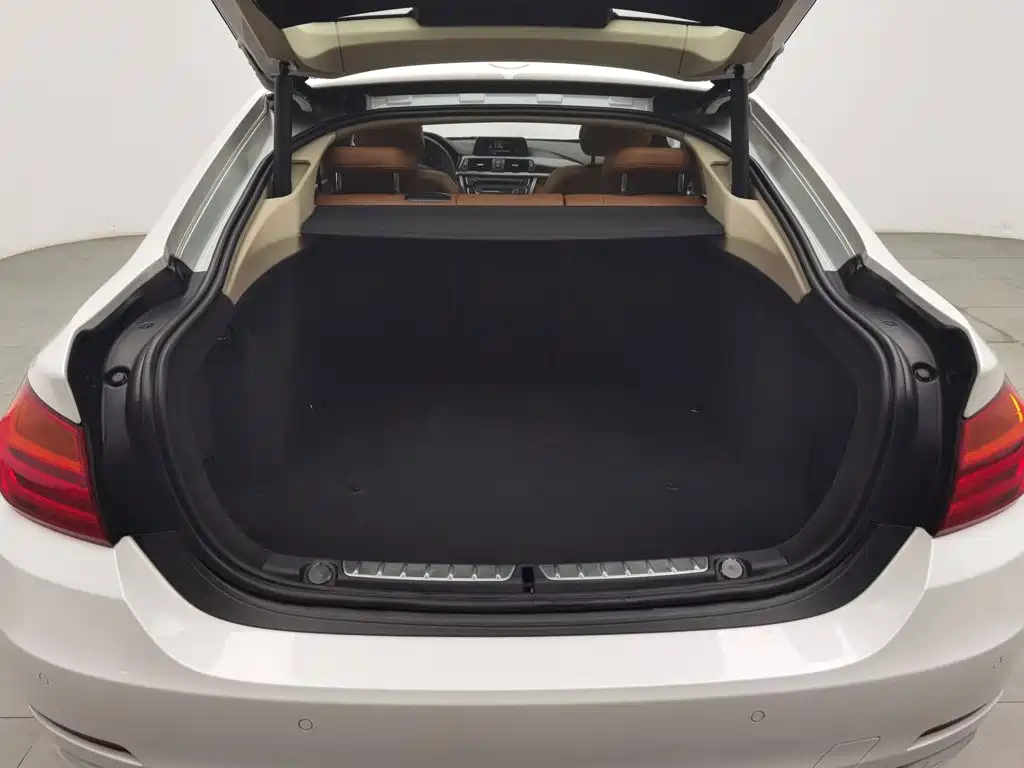 BMW 4 Series — миниатюра 16