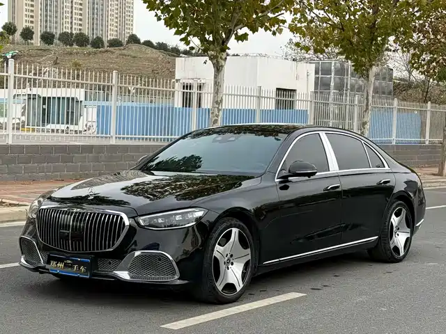 MERCEDES BENZ S CLASS