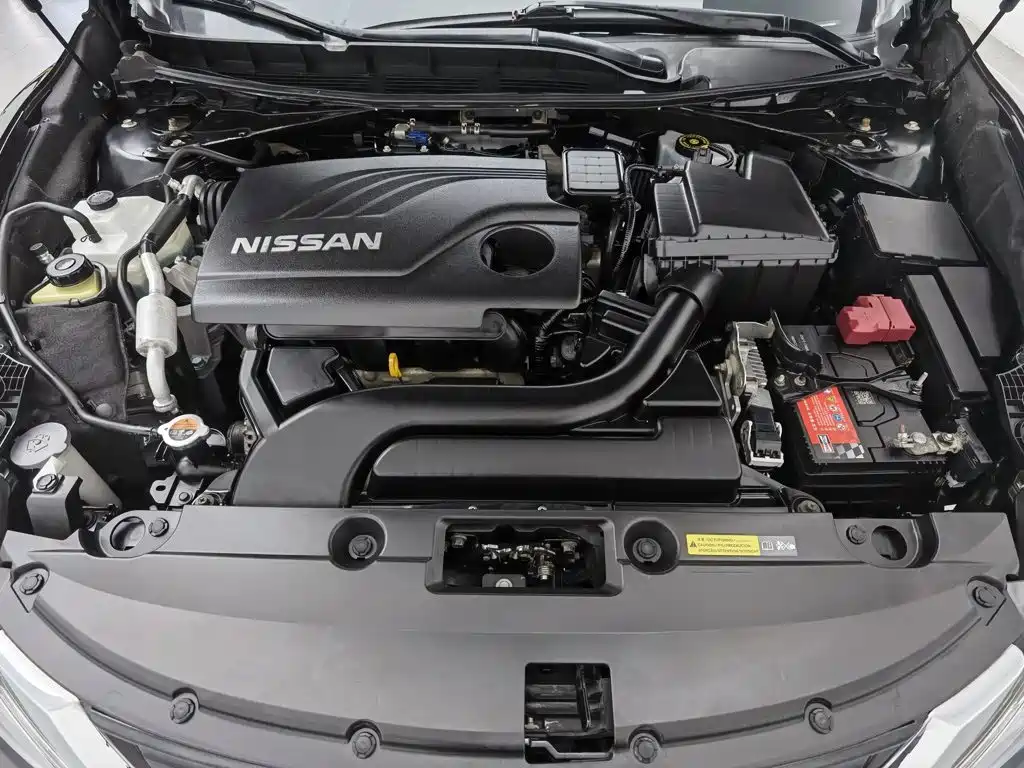 Nissan Teana — миниатюра 6