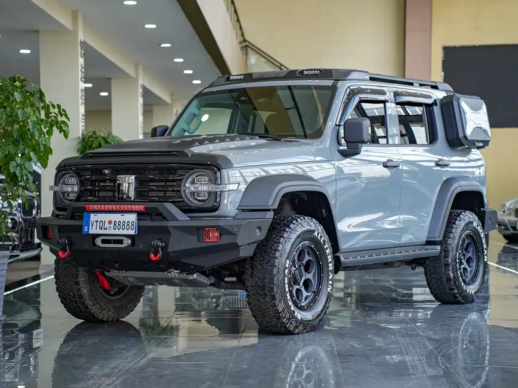 Tank 300 2024 2.0T