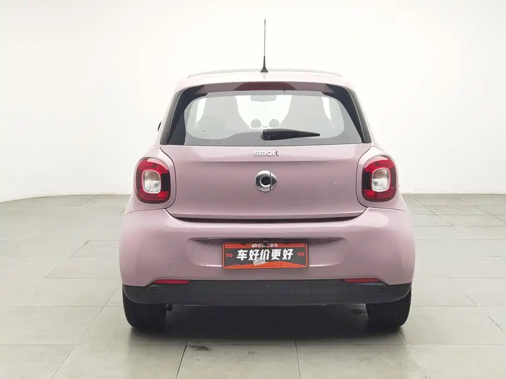smart Smart Forfour — миниатюра 4