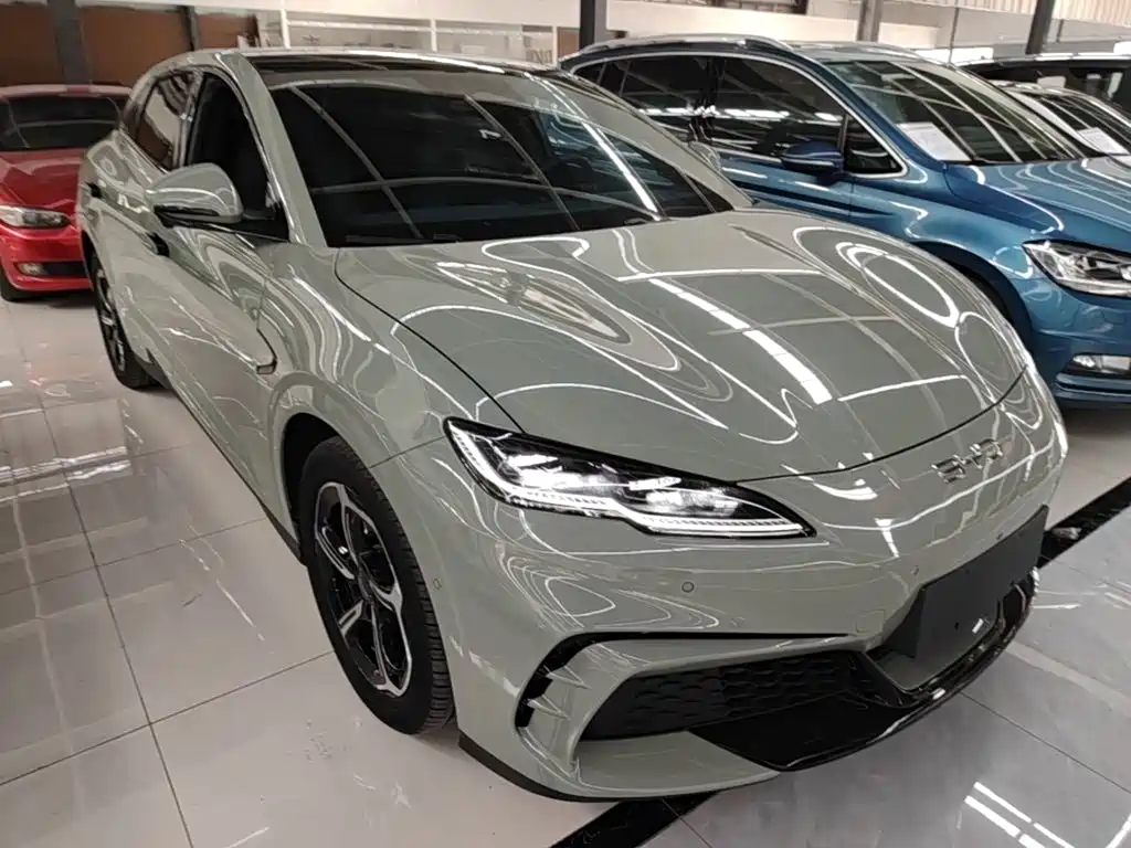 BYD Seal 06GT — миниатюра 4