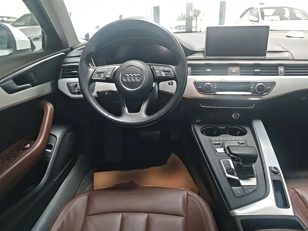 Audi A4L — миниатюра 11