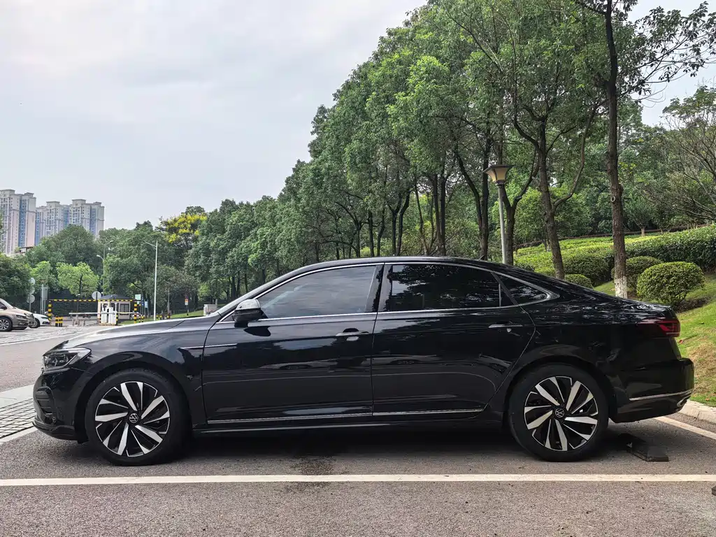 Volkswagen Passat — миниатюра 7