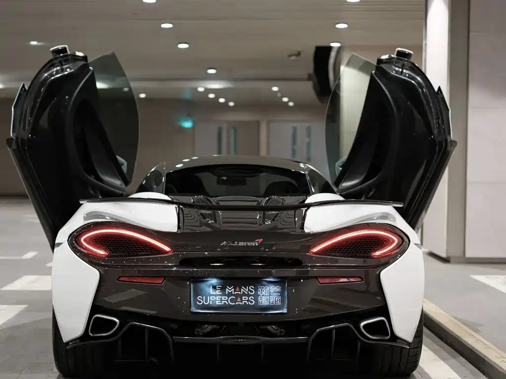 McLaren 570 — миниатюра 6