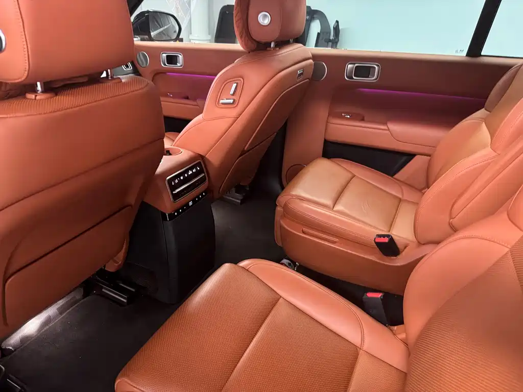 Li Auto Li L9 — миниатюра 7