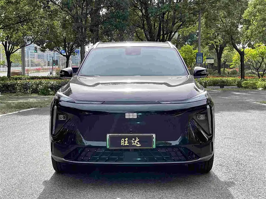 GEELY GALAXY GALAXY L7