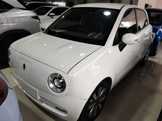2021 Ora R1/Black Cat