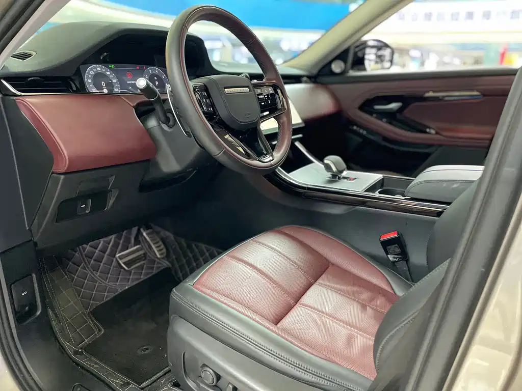 Land Rover Evoque — миниатюра 7