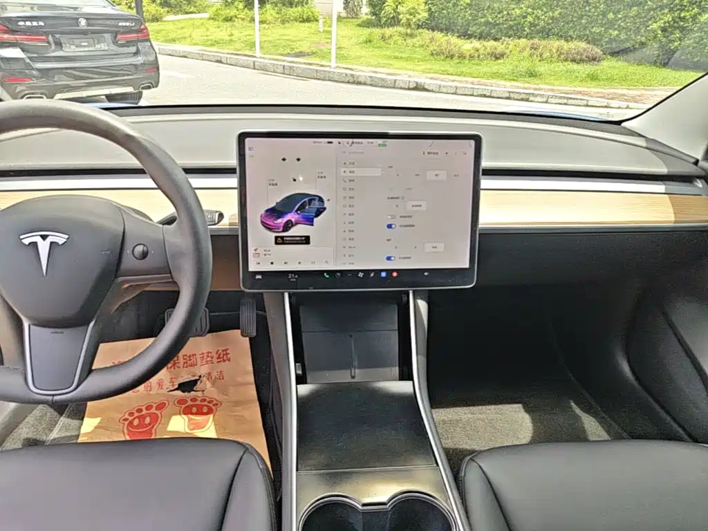 Tesla Model 3 — миниатюра 9