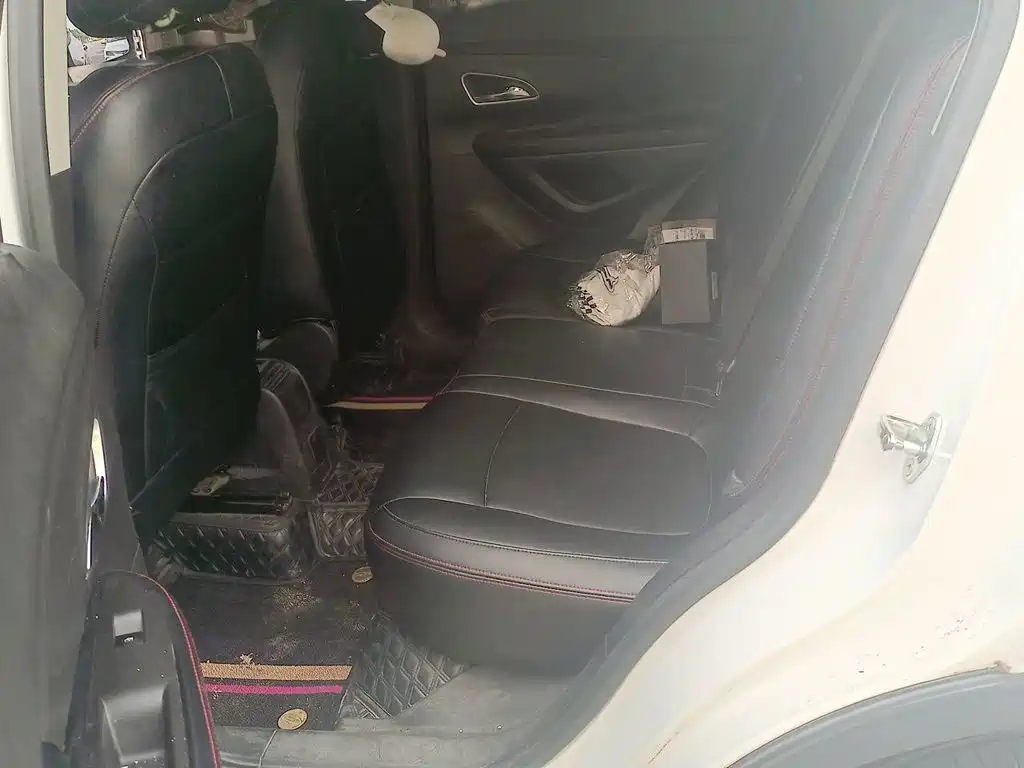 Buick Encore — миниатюра 14